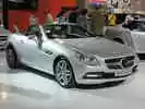 Mercedes-Benz SLK 250